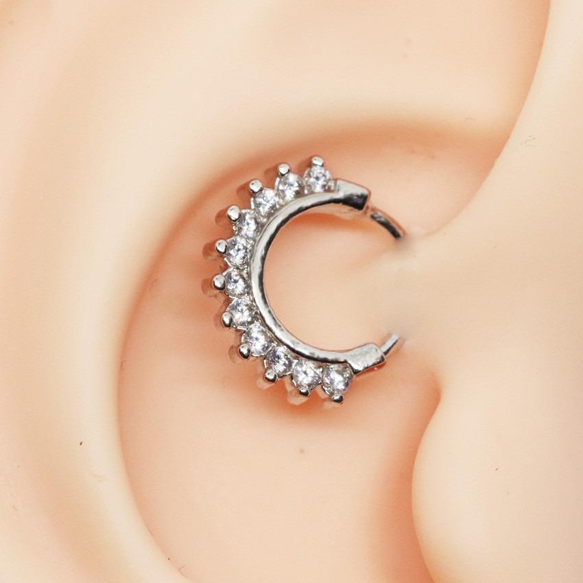 PIERCING NARIZ CRAVEJADO - BT PIERCING