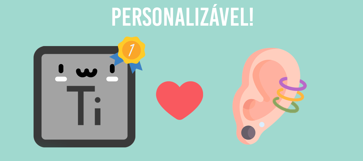 Personalizavel